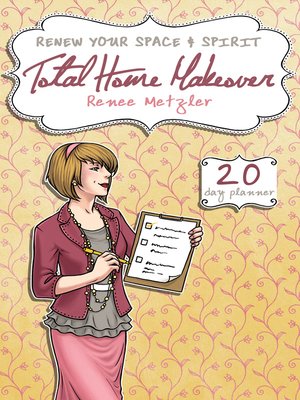 cover image of Total Home Makeover